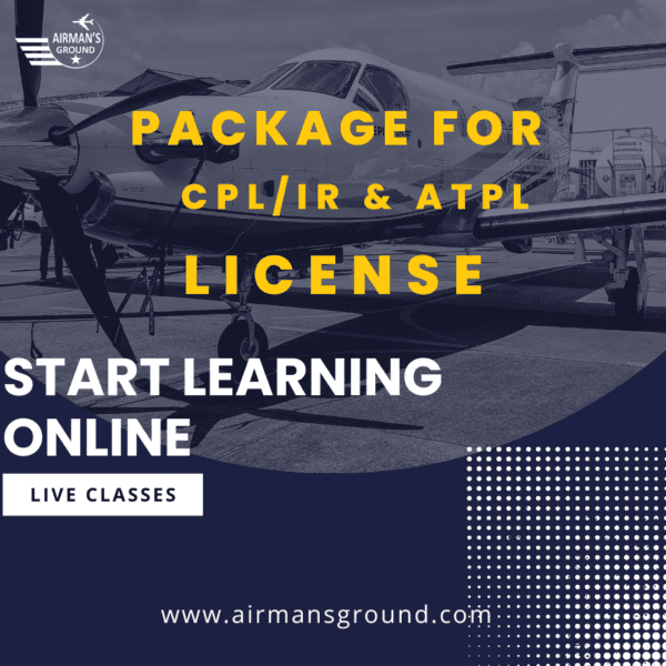 Commercial Pilot License (CPL)