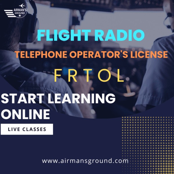 Flight Radio Telephone Operator Licence