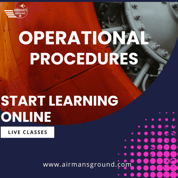 Operational Procedures