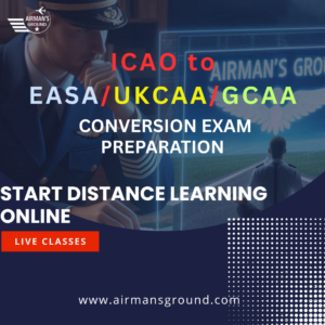 ICAO to EASA Conversion