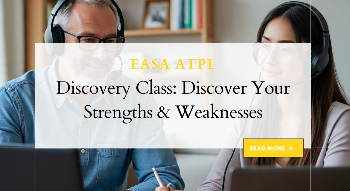 Discovery class blog